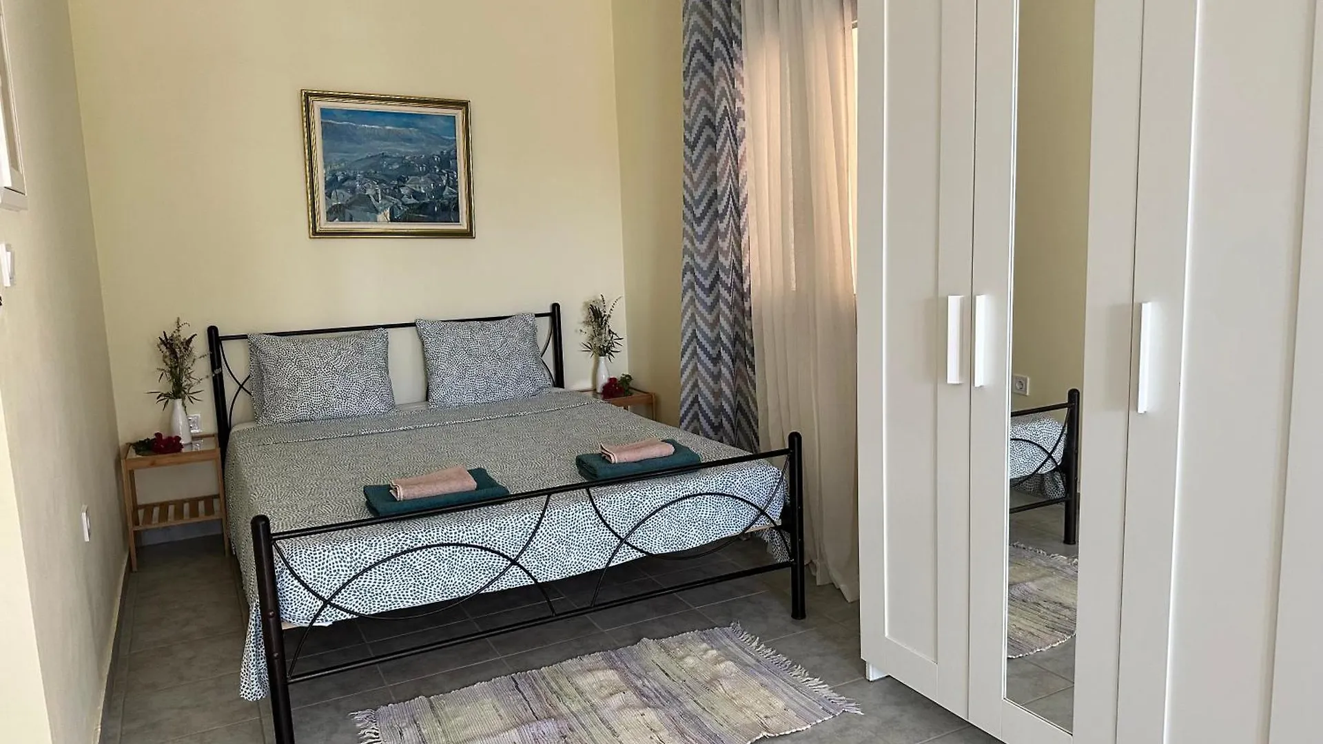 Lotus Studio Apartment North Lixouri Greece