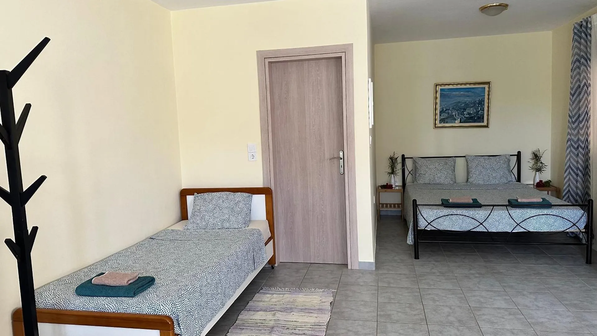 Lotus Studio Apartment North Lixouri