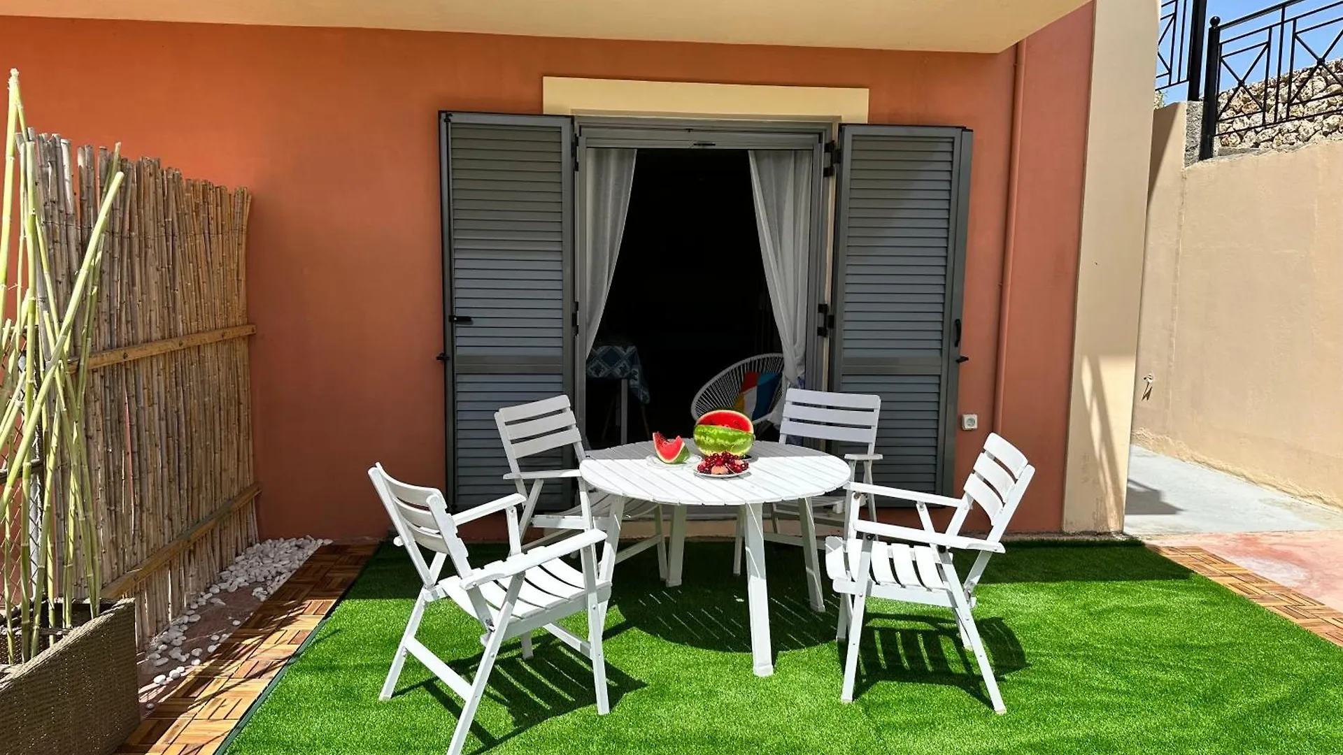 Lotus Studio Apartment North Lixouri Greece